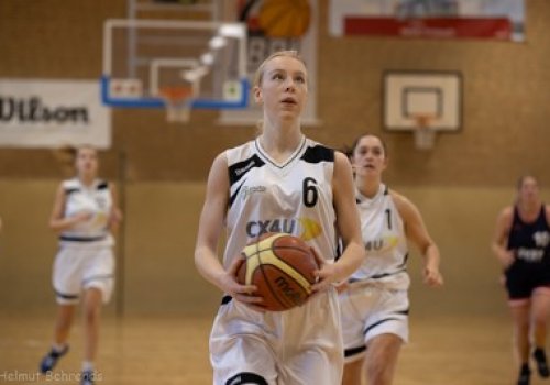Norddeutsche Meisterschaft der U18-Mädchen in Oldenburg